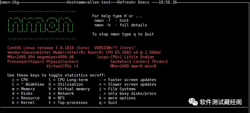 linux查看核数和内存_linux内核大小查询_linux查看cpu核数和内存大小