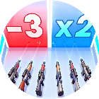 武器射击进化游戏