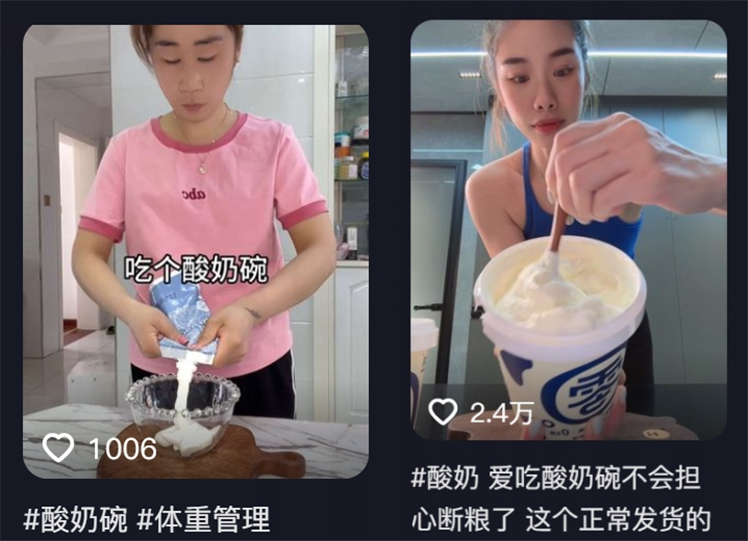 中产新宠白人奶一碗50块的石膏