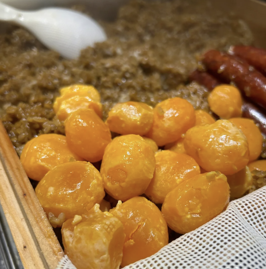 贵州糯米饭,延吉脊骨汤,东北大饭包,海南糟粕粉,广西酸嘢,福鼎肉片
