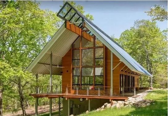 钢木结构房屋的施工方法与技巧