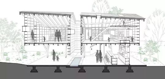 钢木结构房屋的施工方法与技巧