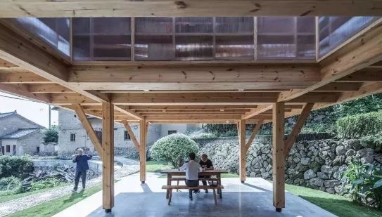 钢木结构房屋的施工方法与技巧