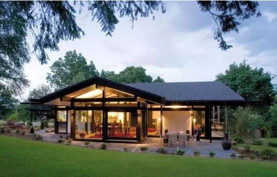 钢木结构房屋的施工方法与技巧