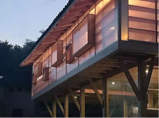 钢木结构房屋的施工方法与技巧