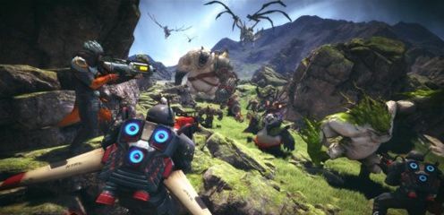 行星边际游戏_行星边际2下载_行星边际二下载