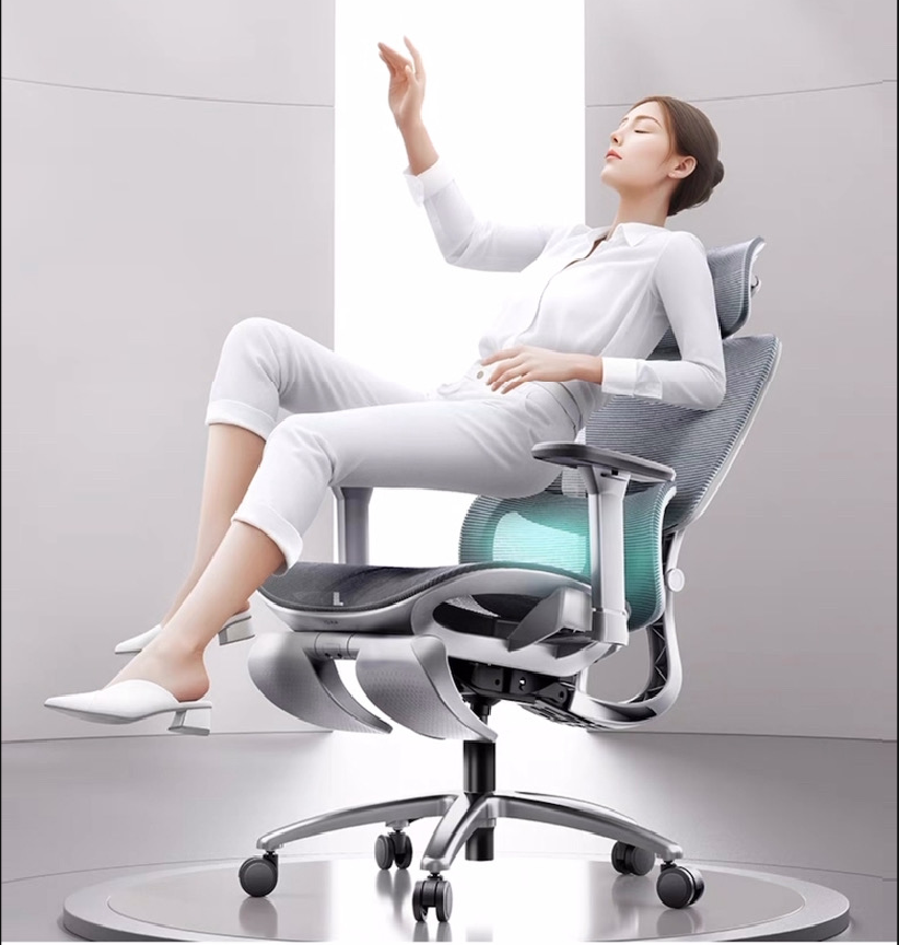 浅谈玻纤增强PP材料在生产办公椅靠背扶手中的优越性分析！