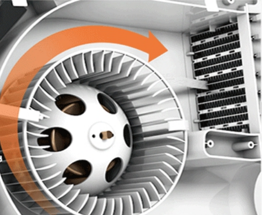 深入解析：浴霸风轮采用广东亨嘉无卤阻燃PP材料的卓越性能优势