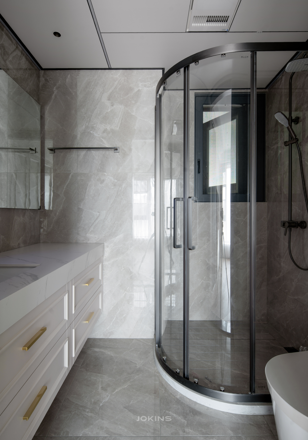 木白之间 简而不凡丨乔金斯案例鉴赏1298期