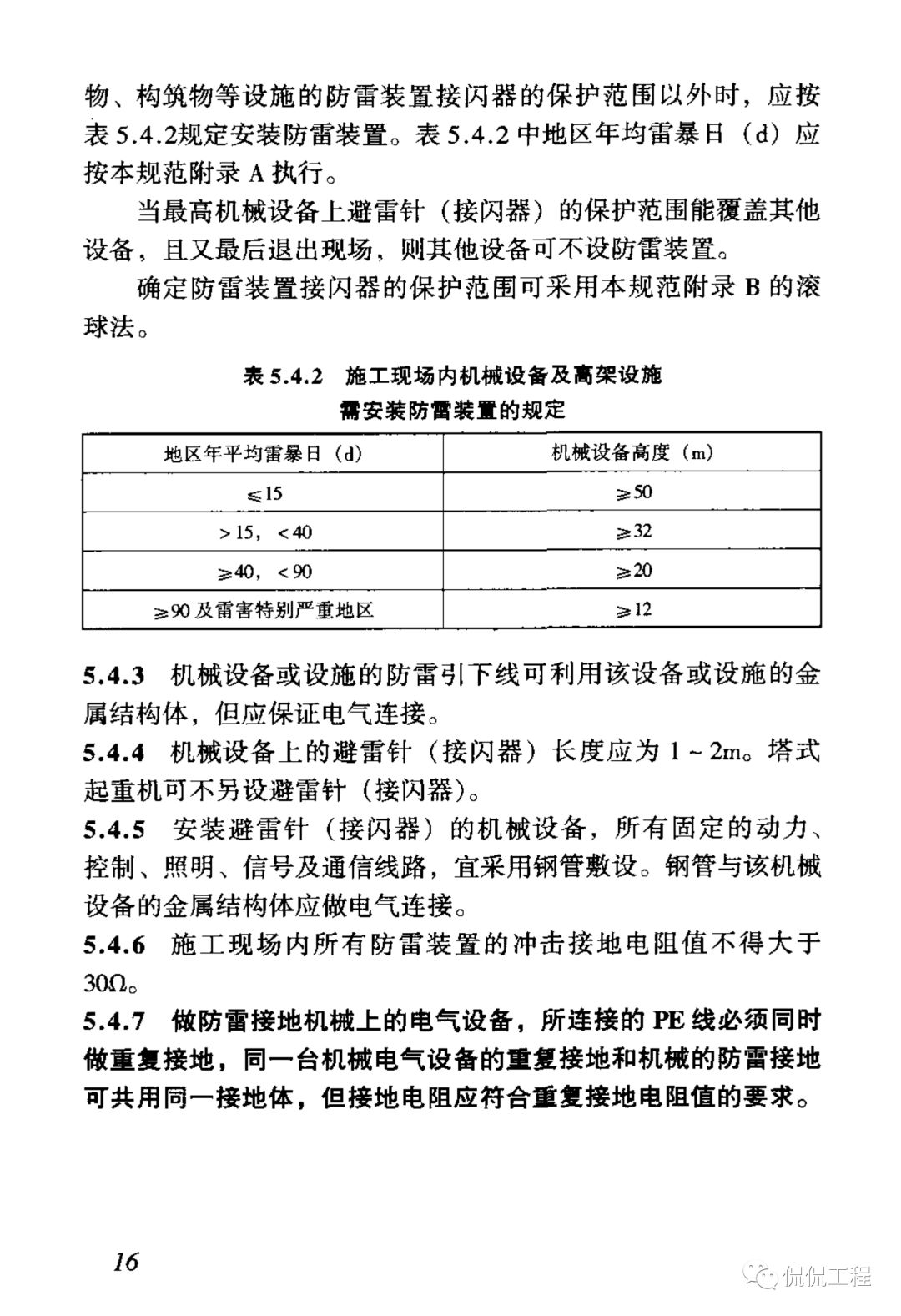 JGJ46-2005施工现场临时用电安全技术规范的图23
