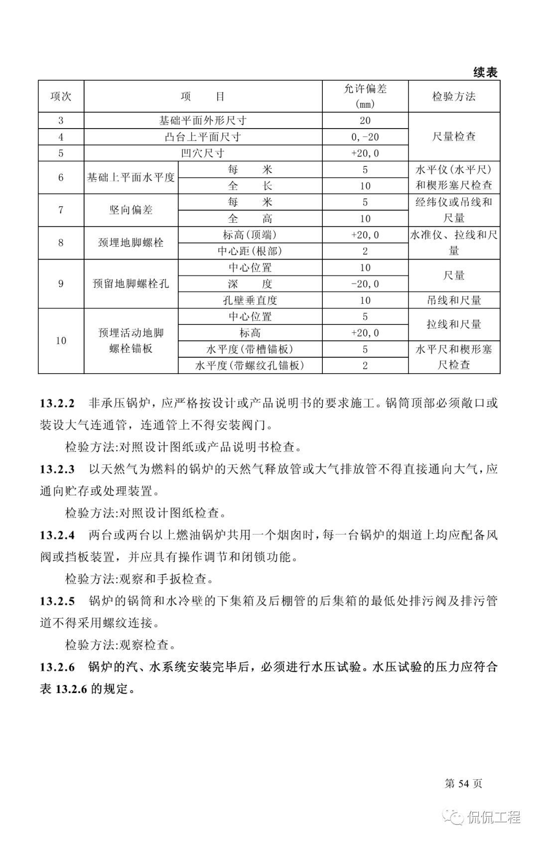 GB50242-2002建筑给水排水及采暖工程施工质量验收规范的图37