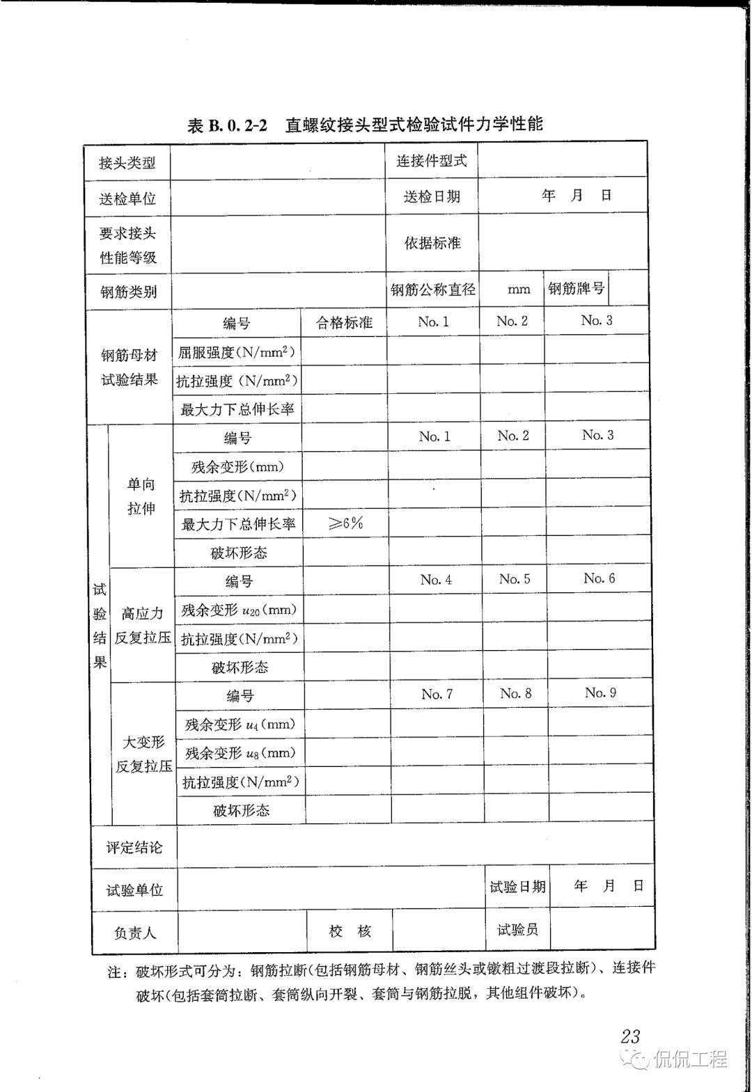 JGJ107-2016钢筋机械连接技术规程的图23