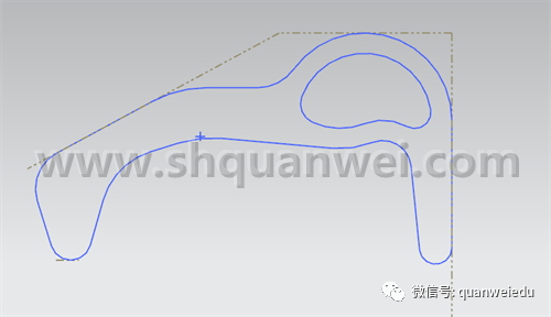 深度讲解：UG NX中草图的绘制思路与技巧的图8