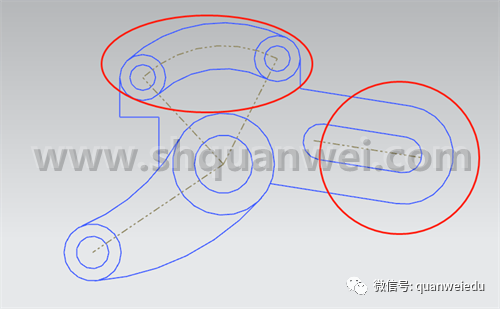 深度讲解：UG NX中草图的绘制思路与技巧的图9