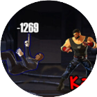 街机动作格斗游戏