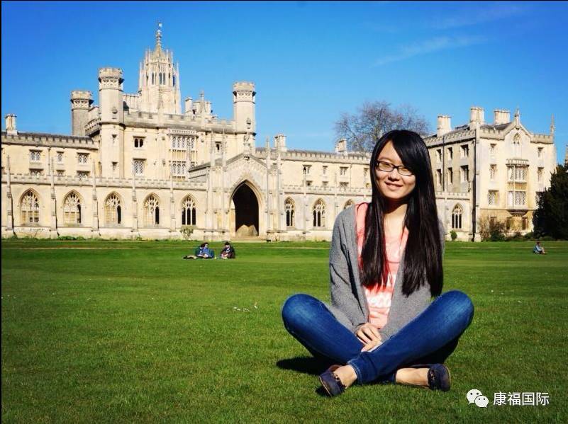 迄今为止,刘煜炎博士所教学生中,共有12人获得剑桥大学录取,其中