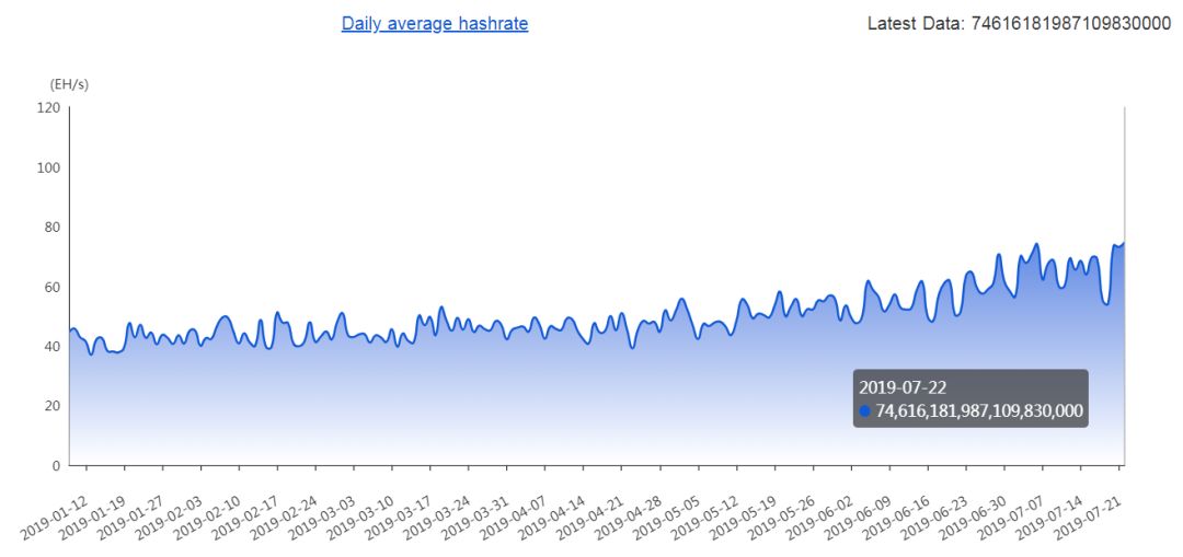 



过山车式上涨，比特币价格指数周报
