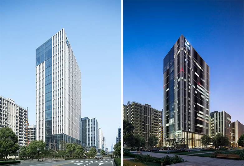 大飞机的"摇篮" | 中国商飞总部基地(一期)