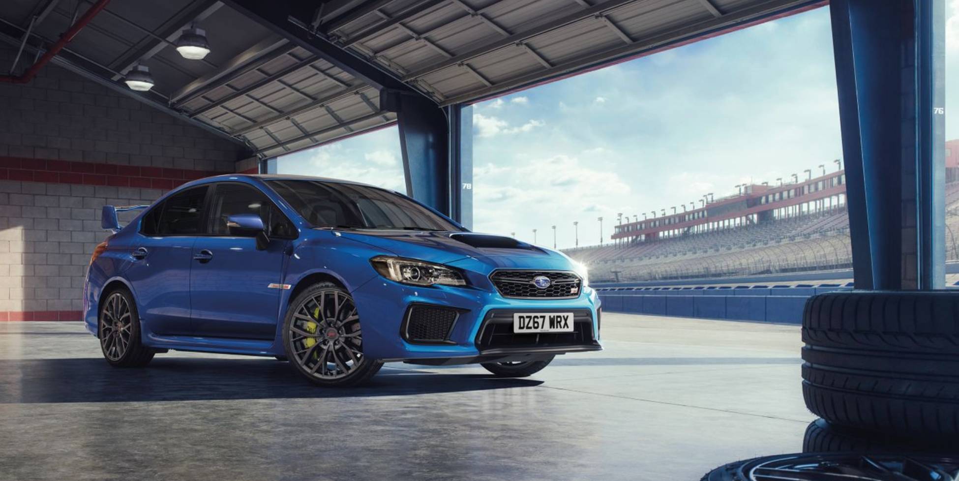 evo之后斯巴鲁wrxsti还能坚持多久