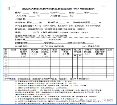 结肠灌洗怎么做儿科改善护理服务行动——小儿“肠道清洁”，我们这样做_https://www.jmylbn.com_新闻资讯_第3张
