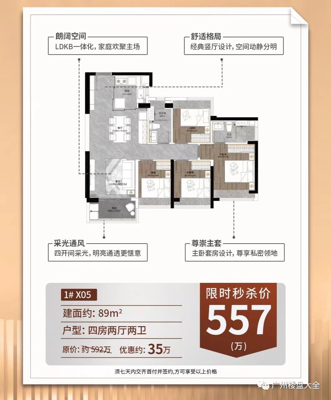 荔湾珠实西关都荟教育再升级，值得入手！