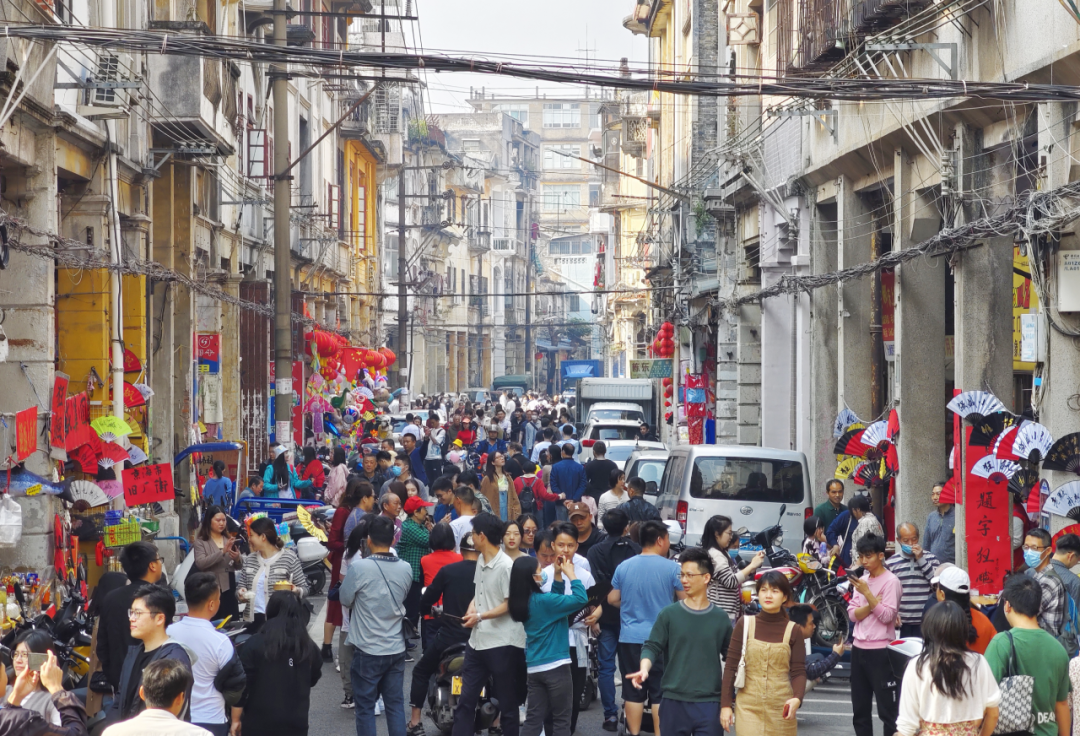 《狂飙》江门取景点太火爆！大数据教你错峰打卡｜附路线