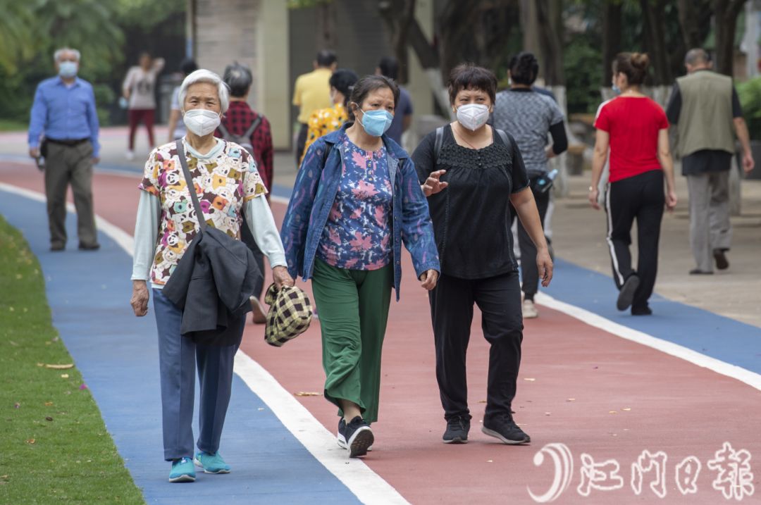 這個數據，江門全國第五！ 旅遊 第18張