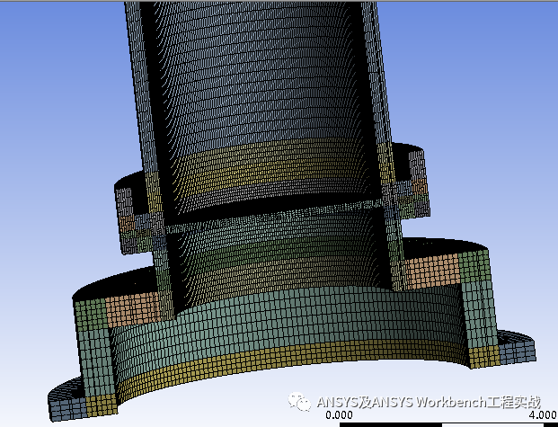 ANSYS Workbench 六面体网格划分的图1