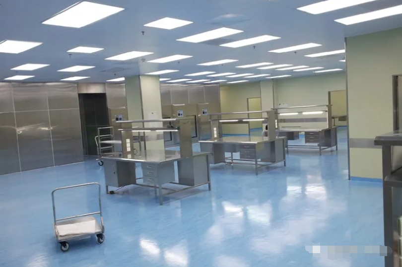 洁净室的改造要点参考