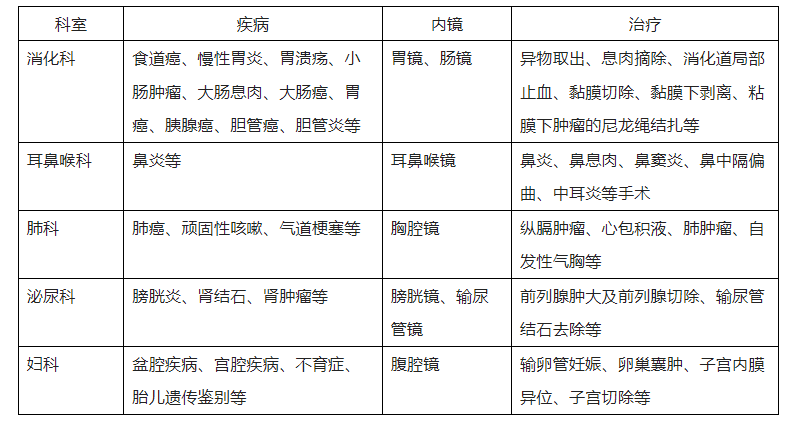 内窥镜市场怎么样一次性内窥镜技术突破与市场变革_https://www.jmylbn.com_新闻资讯_第5张