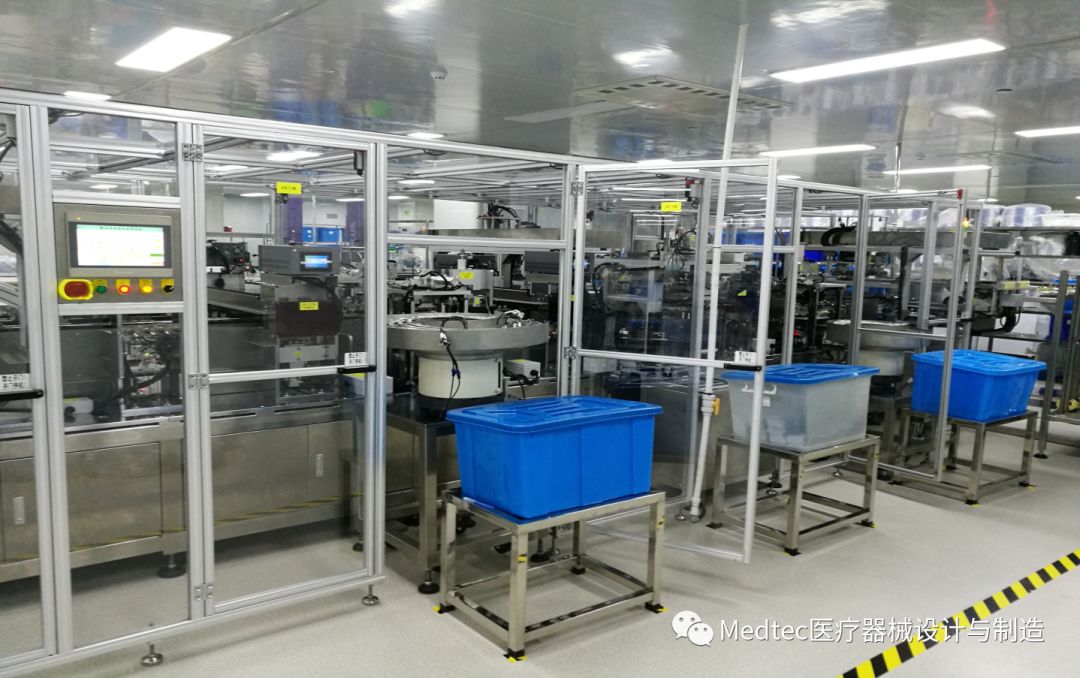 怎么生产留置针国内外先进医疗制造自动化供应商齐聚Medtec，展品精彩放送_https://www.jmylbn.com_新闻资讯_第17张