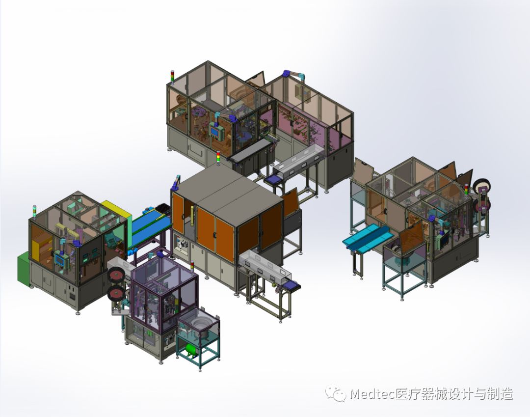 怎么生产留置针国内外先进医疗制造自动化供应商齐聚Medtec，展品精彩放送_https://www.jmylbn.com_新闻资讯_第12张