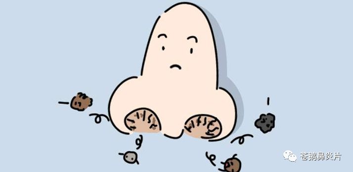 秋季鼻干？别再冤枉“上火”，是干燥性鼻炎找上门了！