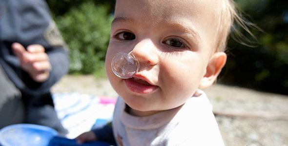 成人患鼻炎，会遗传给宝宝吗？