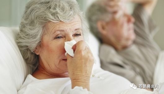 夏天老年人过敏性鼻炎发作怎么办