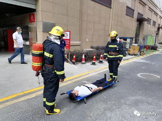 担架怎么用规范详解：给消防员参考用的担架电梯尺寸_https://www.jmylbn.com_新闻资讯_第14张