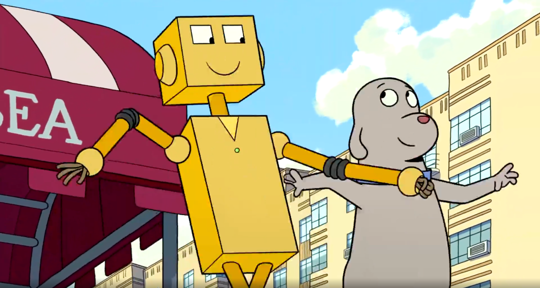 机器人之梦是爱人错过吗