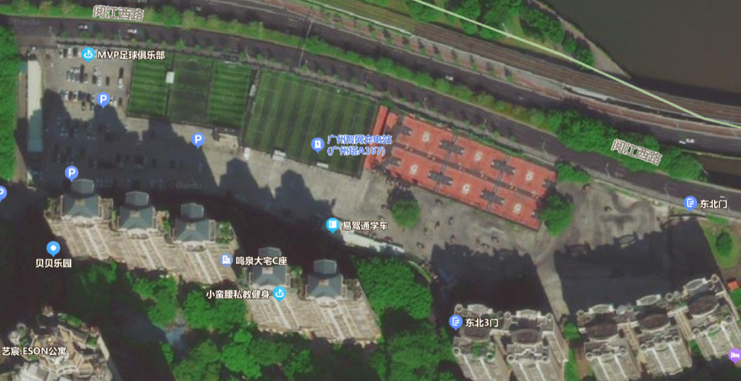 珠江帝景，全新组团曝光！江景太无敌！