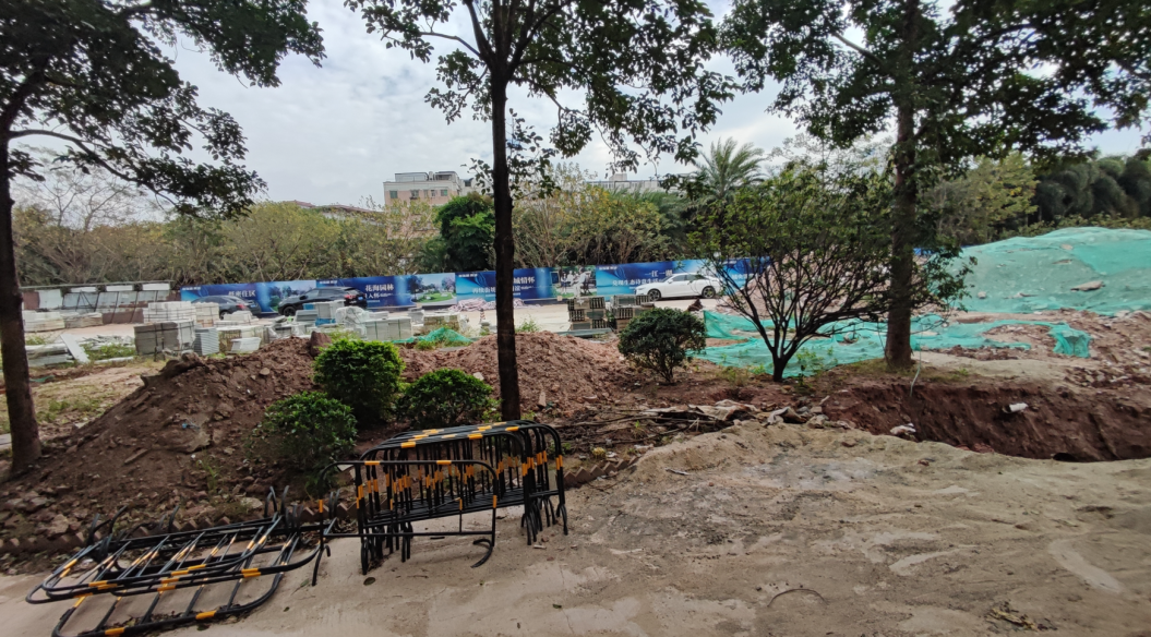 海珠十年烂尾楼【海珠湖景峰】开售，5.2万/平