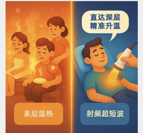 超短波理疗是什么超短波——让疼痛炎症“退退退”_https://www.jmylbn.com_新闻资讯_第12张