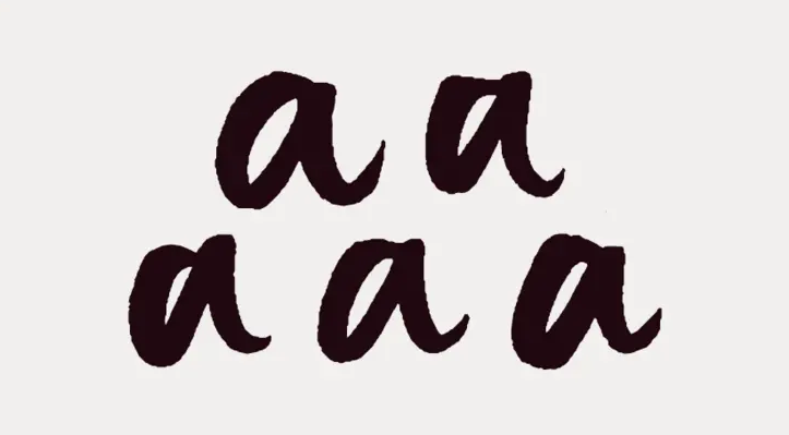 如何“假装”很懂字体？除了衬线和无衬线，这些“术语”先入门