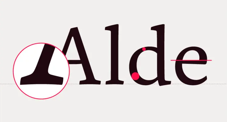 如何“假装”很懂字体？除了衬线和无衬线，这些“术语”先入门