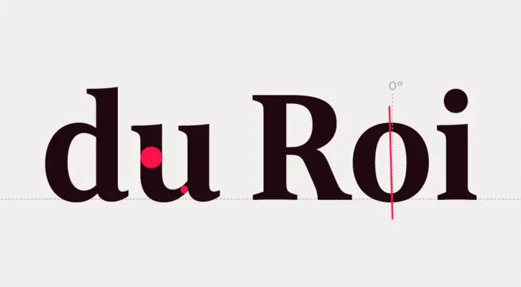 如何“假装”很懂字体？除了衬线和无衬线，这些“术语”先入门