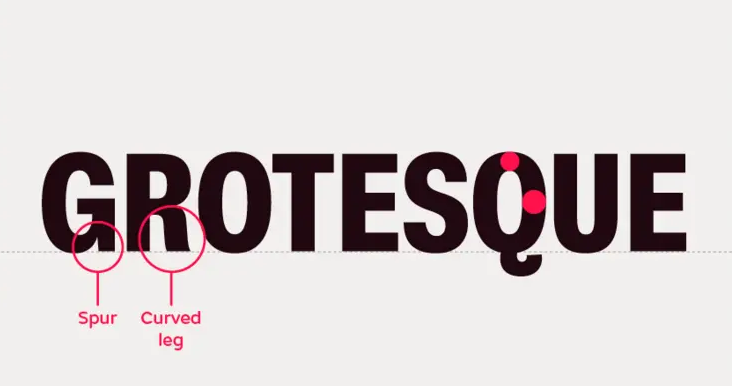 如何“假装”很懂字体？除了衬线和无衬线，这些“术语”先入门