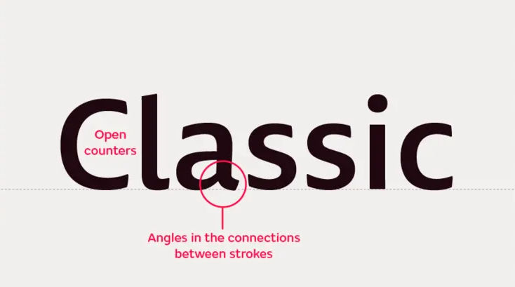 如何“假装”很懂字体？除了衬线和无衬线，这些“术语”先入门