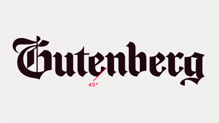 如何“假装”很懂字体？除了衬线和无衬线，这些“术语”先入门