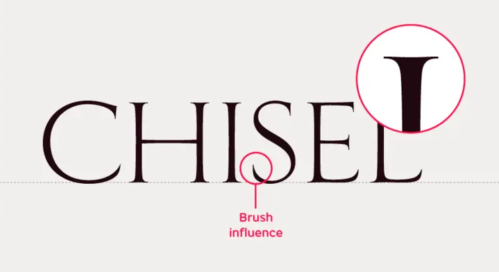 如何“假装”很懂字体？除了衬线和无衬线，这些“术语”先入门