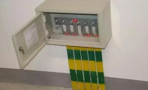 防雷接地工程工艺流程，很全面！的图7