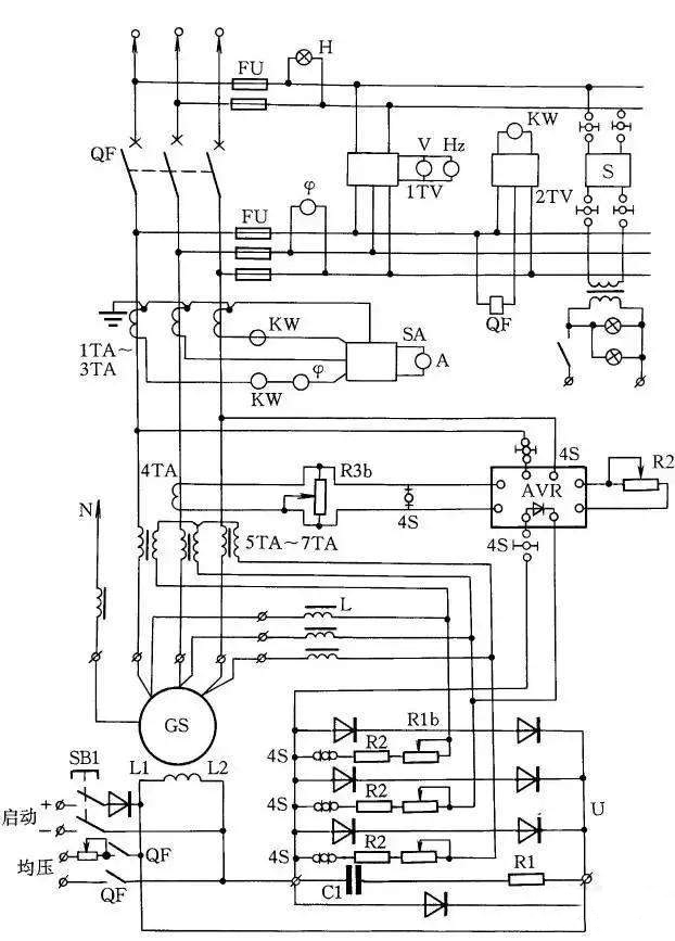 电工老师傅整理的41条电路接线方法，每一条都是10+年经验总结的图15